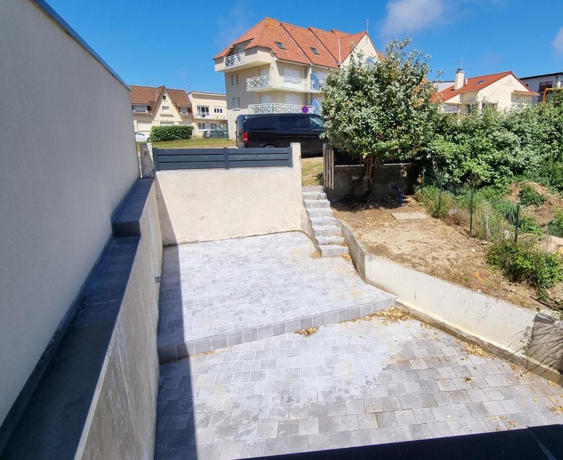 Stella Cab'In Villa Cucq Exterior photo